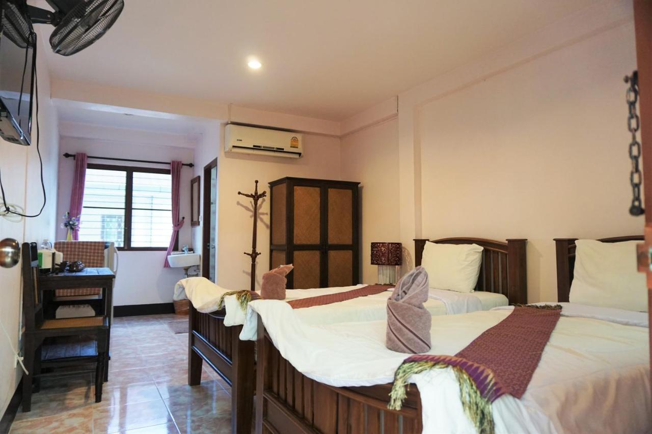 My Mum Home, Sha Plus Certified Chiang Mai Esterno foto